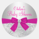 Recherche de silver autocollants Baby shower