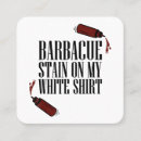 Zoek naar barbecue visitekaartjes Chef