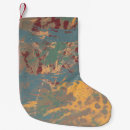 Recherche de peinture abstraite chaussette de noël Arrière plan