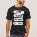 Recherche de 1977 hommes tshirts 45e