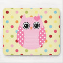 Recherche de sages tapis souris Hibou