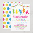 Recherche de hip hop invitations Cool