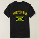 Recherche de montego tshirts Baie de montego