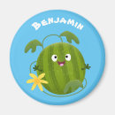 Zoek naar watermeloenen magneten Schattig