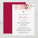 Recherche de de filles baptême invitations Pour elle