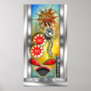 Recherche de jeu flipper posters Rétro