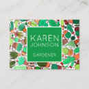 Recherche de plants cartes visite Jardinier