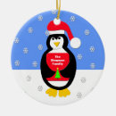 Zoek naar pinguin ornamenten Pinguïns