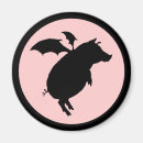 Recherche de porc de vol magnets Ailes