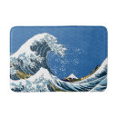 Zoek naar japans badmatten Katsushika hokusai