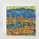 Recherche de firenze vœux cartes Double