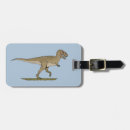 Recherche de t rex bagages étiquettes Tyrannosaurus