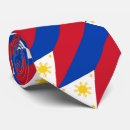 Recherche de philippines cravates Patriotique