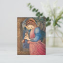 Recherche de edward burne jones vœux cartes Ange