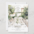 Recherche de été mariage invitations Romantique