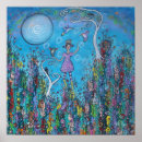 Recherche de toile de lapin posters Fleurs