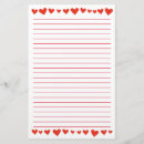 Zoek naar rood hart briefpapier Valentijn