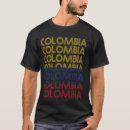 Zoek naar colombiaanse tshirts Hispanisch