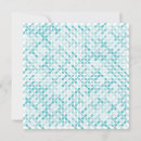 Zoek naar geometrische vormen kaarten Blauw