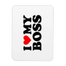 Recherche de amour de noël magnets Rouge