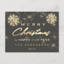 Recherche de nouvel an cartes postales Étoiles
