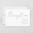 Recherche de répétition de mariage invitations Simple