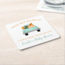 Recherche de citrouille dessous de verres Baby shower d'automne