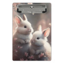 Recherche de lapin porte blocs Rose