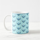 Recherche de polka classiques tasses Bleu