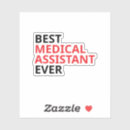 Zoek naar medische stickers Verpleegster