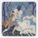 Recherche de george barbier autocollants Illustration