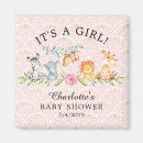 Zoek naar dieren magneten Baby shower