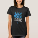 Recherche de navale tshirts Architecte