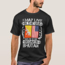 Recherche de bhutan tshirts Américain