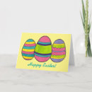 Recherche de oeufs peints vœux cartes Printemps