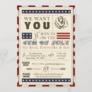 Recherche de américain vintage invitations Parti