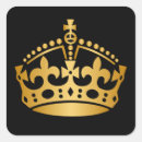 Recherche de bijouterie autocollants Couronne