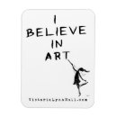 Recherche de valeur magnets Typographie