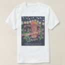 Recherche de chèvres tshirts Floral