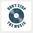 Recherche de dj vinyl autocollants Jockey sur disque