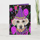 Recherche de labrador retriever vœux cartes D'anniversaire