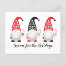 Recherche de noël scandinave cartes postales Vacances