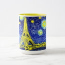 Recherche de suis paris tasses Tour eiffel