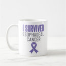 Recherche de guerrier de cancer Violet