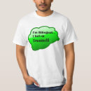 Zoek naar tweetalig tshirts Spaans