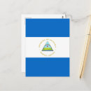 Recherche de drapeau nicaragua cartes postales Managua