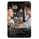 Recherche de petit frère magnets Pour lui