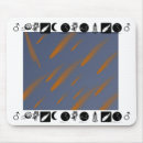 Recherche de vaisseau spatial tapis souris Alien