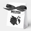 Recherche de silhouette ballotins Rose
