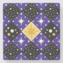 Zoek naar planeten onderzetters Patroon